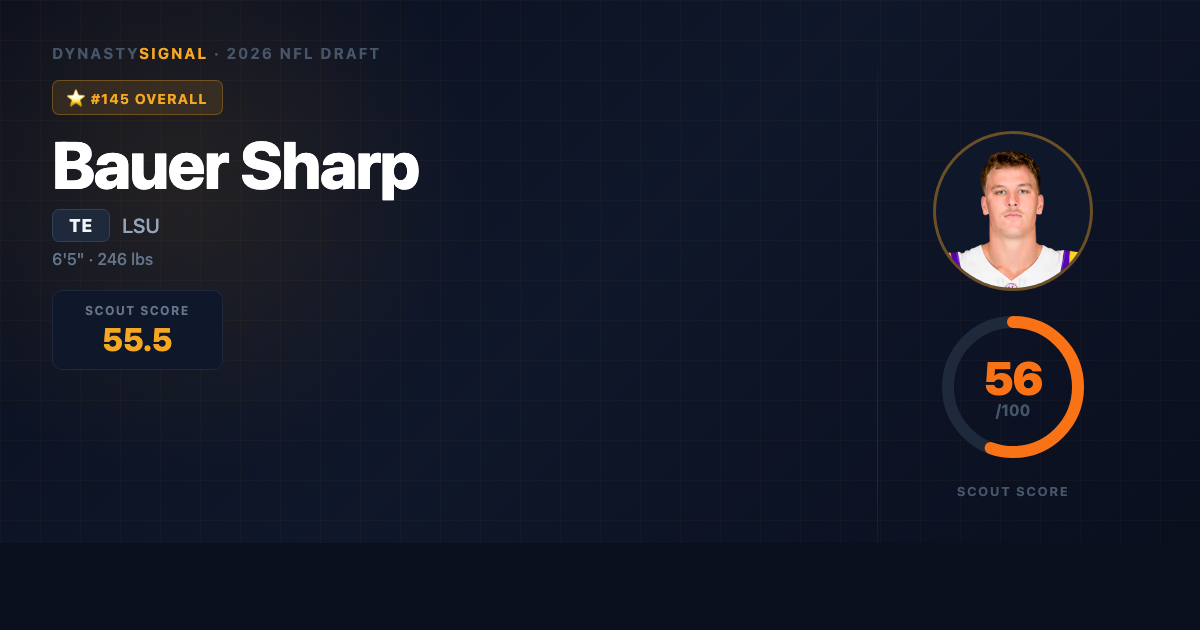 bauer-sharp player card